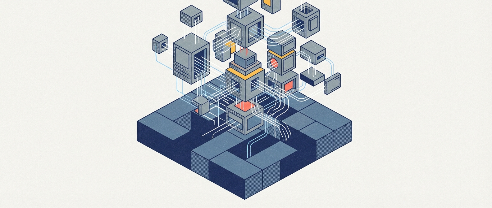 Designing Scalable Enterprise Systems: Learning From Digital Startups