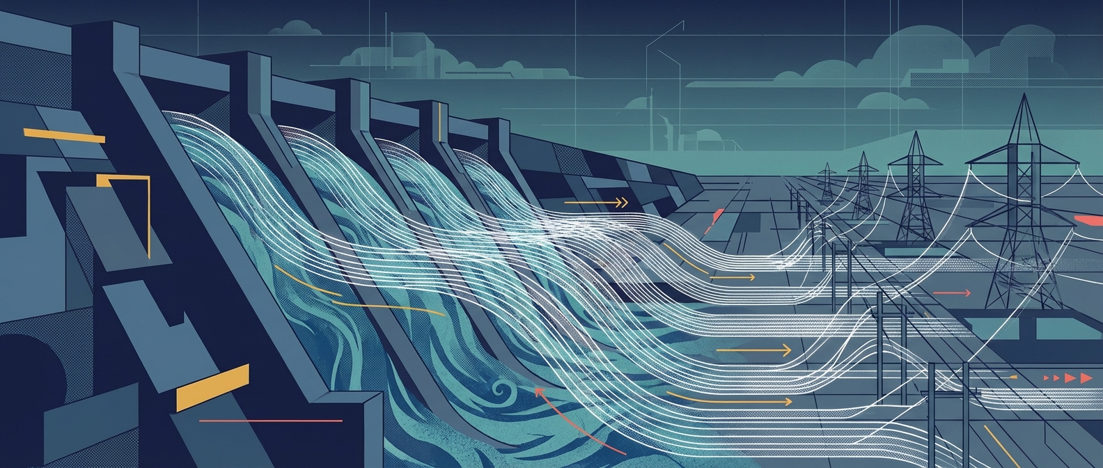 How a Utility Company Established a Corporate Data Culture for Data-Driven Decision Making